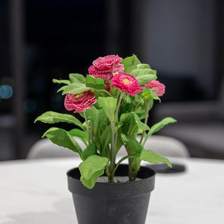 شقة Rest Skyhigh Melbourne Qtr Collection المظهر الخارجي الصورة
