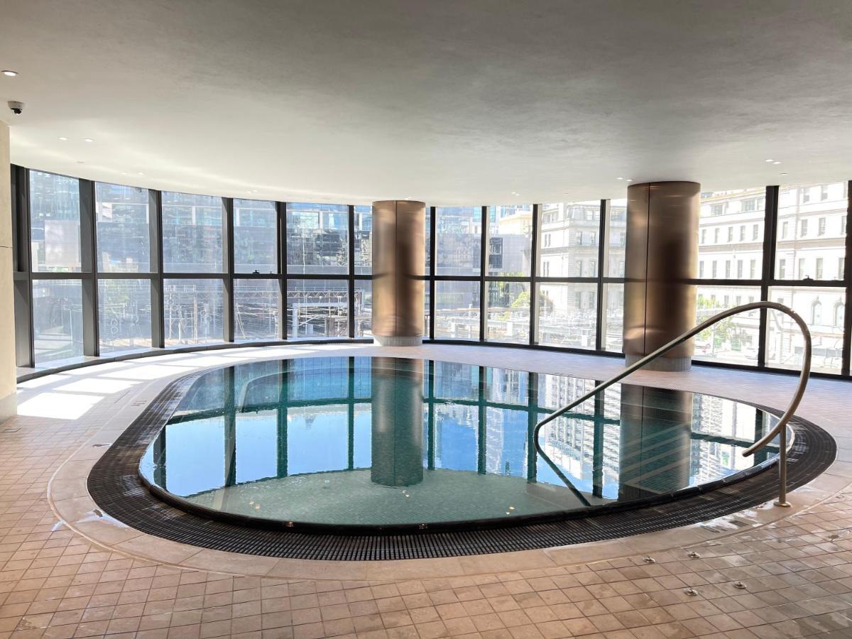 شقة Rest Skyhigh Melbourne Qtr Collection المظهر الخارجي الصورة